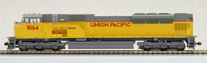 Kato 37-6392 (HO) EMD SD90/43MAC UP Standard Scheme #8164 (Model Train)