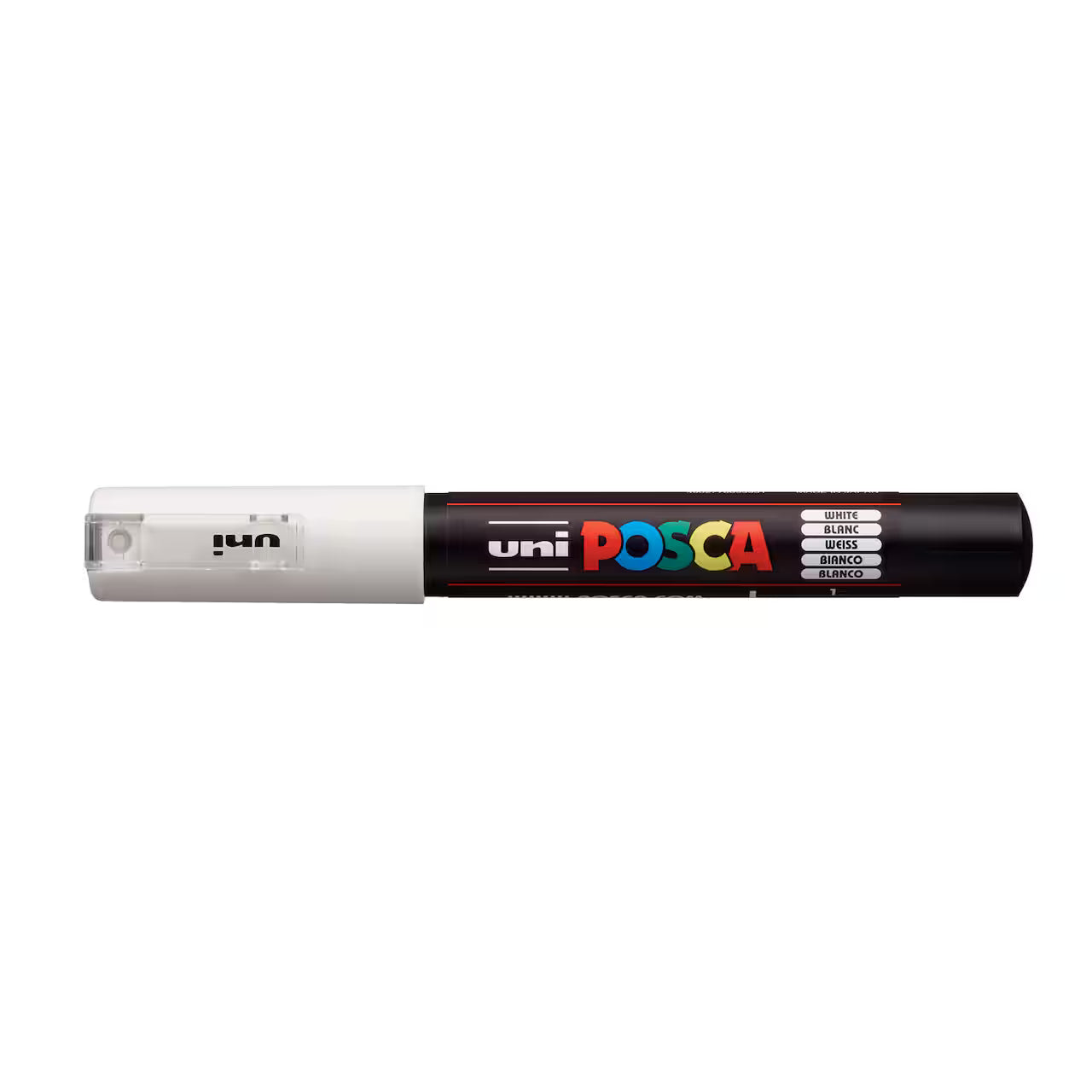 POSCA Extra Thin 0.7mm White