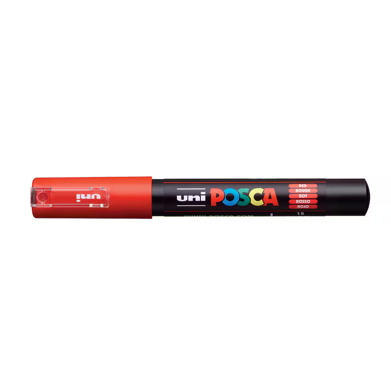 POSCA Extra Thin 0.7mm Red