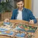 RAVENSBURGER 1500PC - BEACH BAR BREEZES