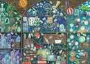 RAVENSBURGER 1000PC - CABINET OF CURIOSITIES