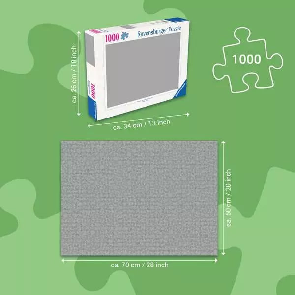 RAVENSBURGER 1000pc - THE CAT GROOMER