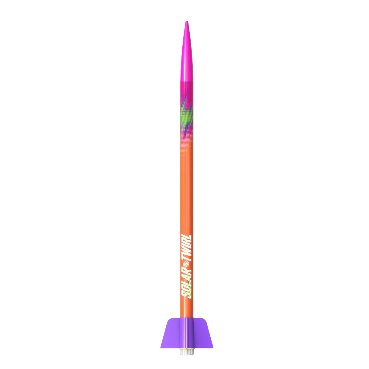 Estes Rockets Solar Twirl Rocket Kit