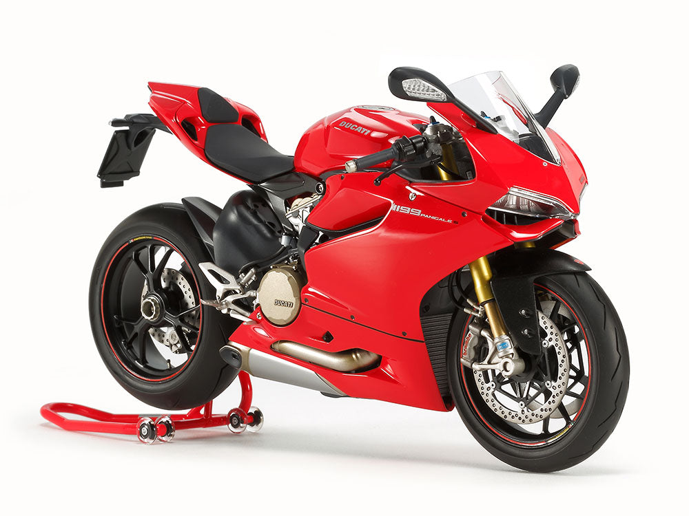 Tamiya 1/12 Ducati 1199 Panigale S