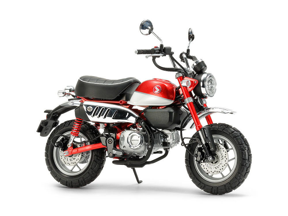 Tamiya 1/12 Honda Monkey 125