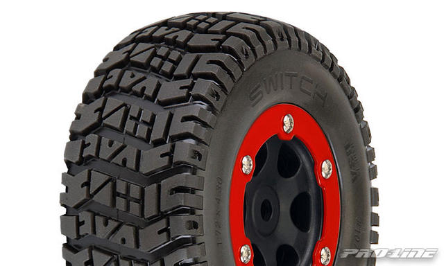 Proline 1078-01 Sayer Switch 2.2" M2 Tire