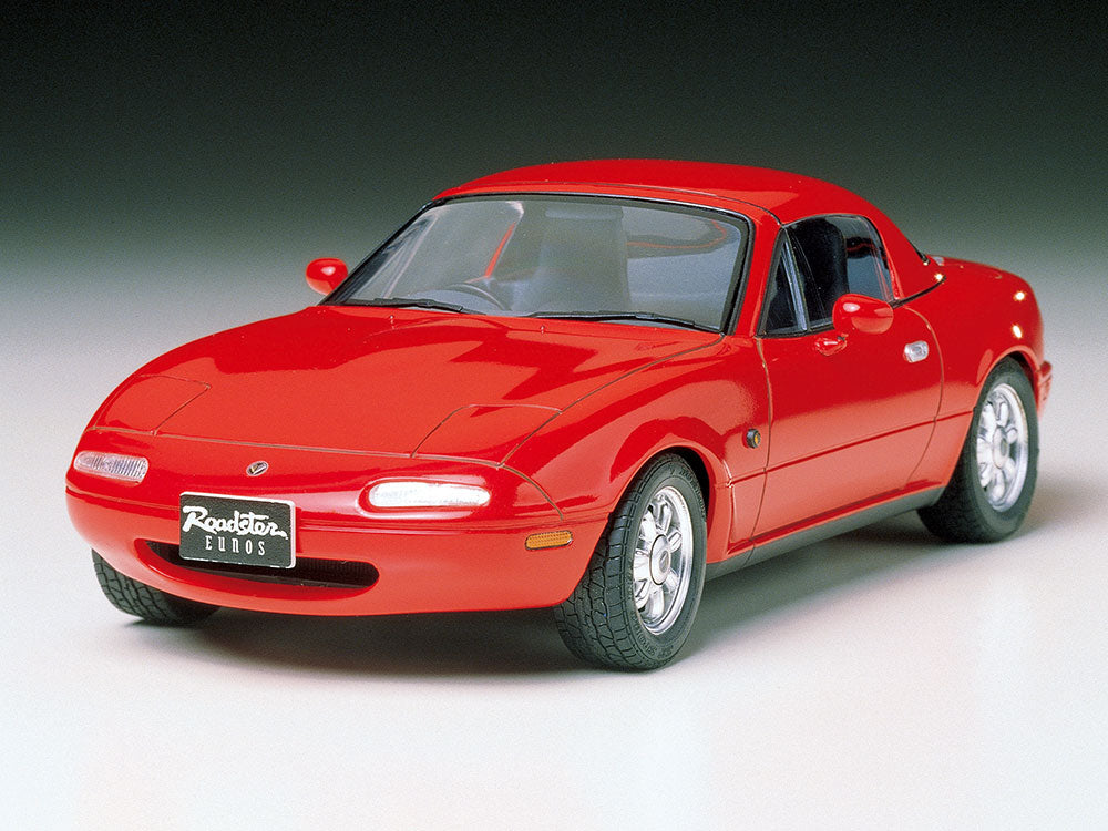 Tamiya 1/24 Eunos Roadster