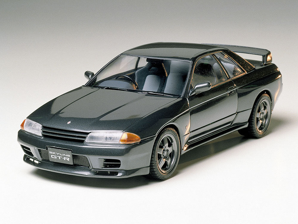 Tamiya 1/24 Nissan Skyline GTR