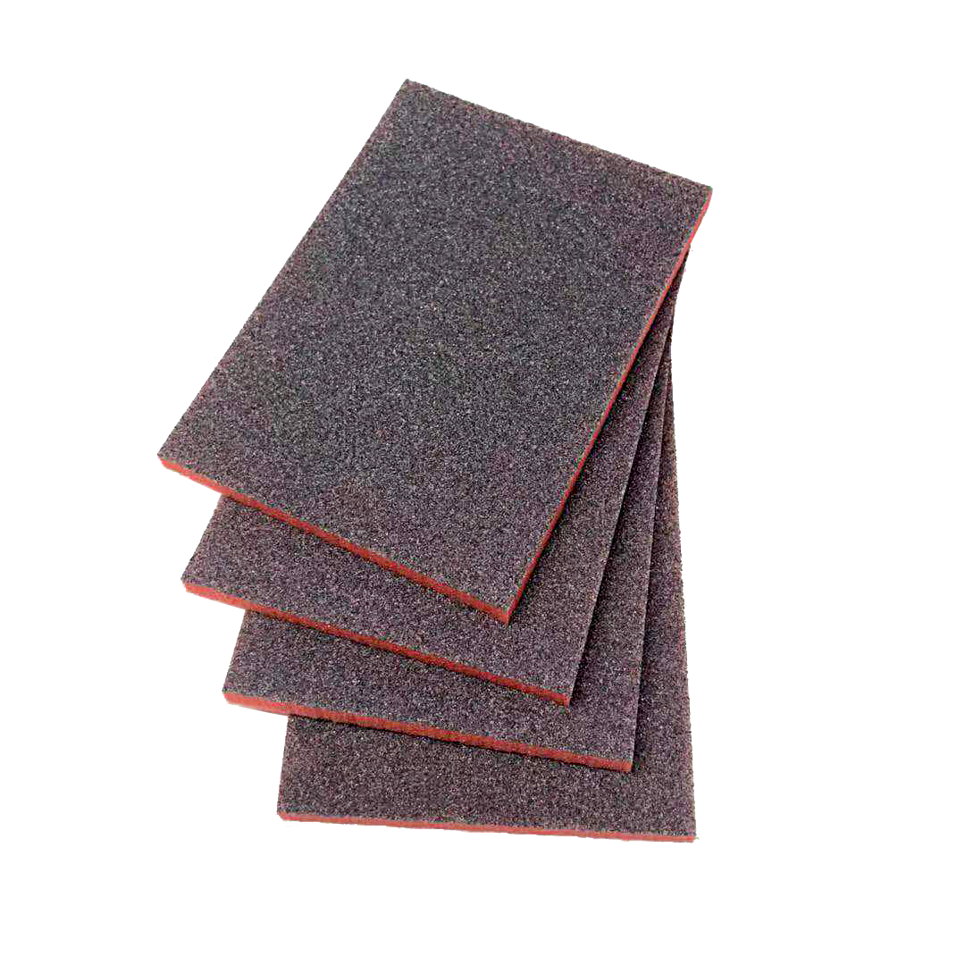 AK Interactive Coarse Sanding Pads 120 grit. 4 units