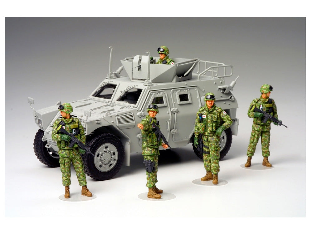 Tamiya 35276 1/35 JGSDF IRAQ HUMANITARIAN ASSISTANCE TEAM