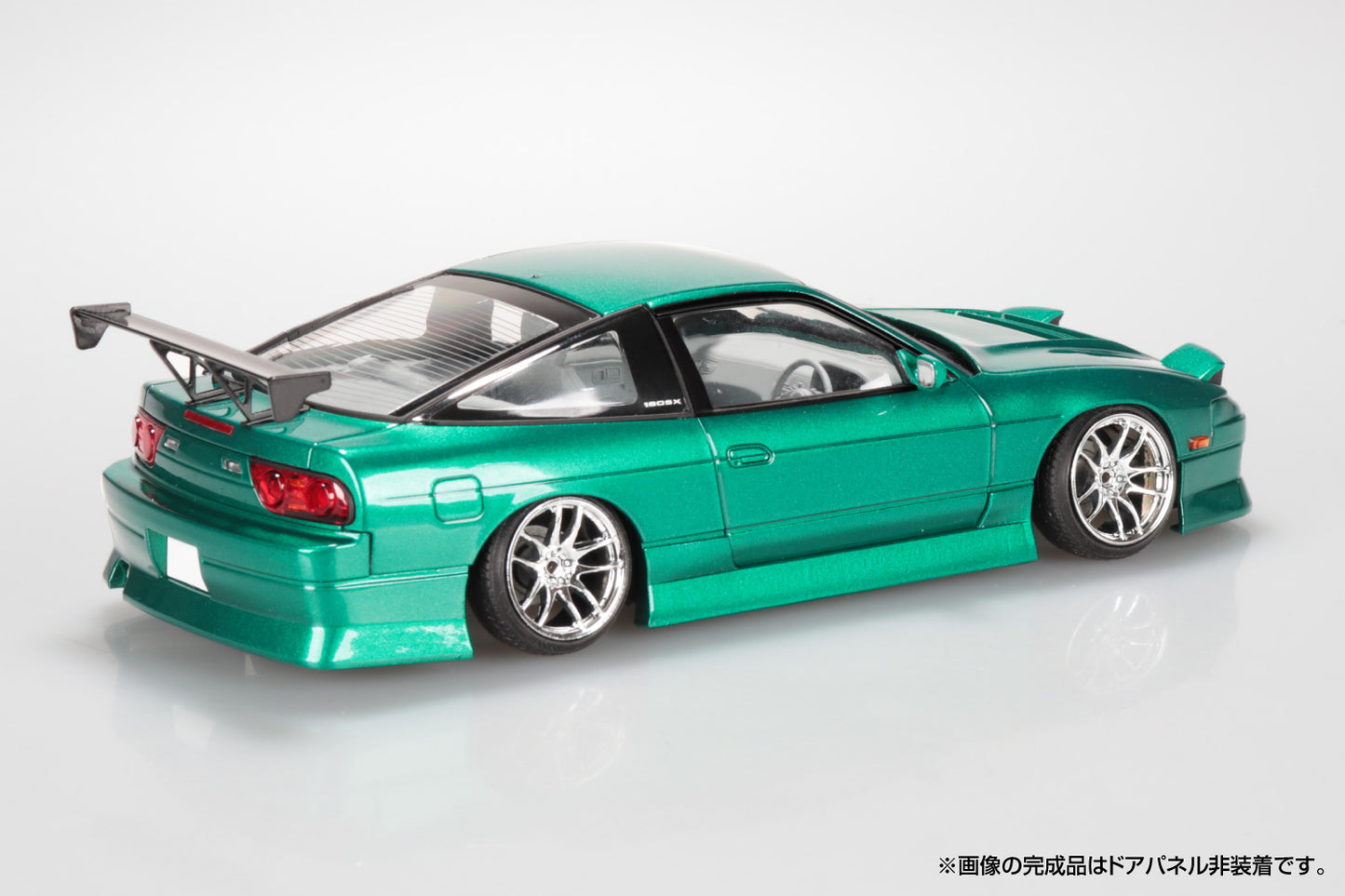 Aoshima 1/24 Nissan BN Sports RPS13 180SX '96 Ver.2
