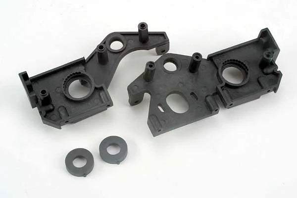 Traxxas 4324 Side Frames (L&R)/Belt Tension Cams (2)