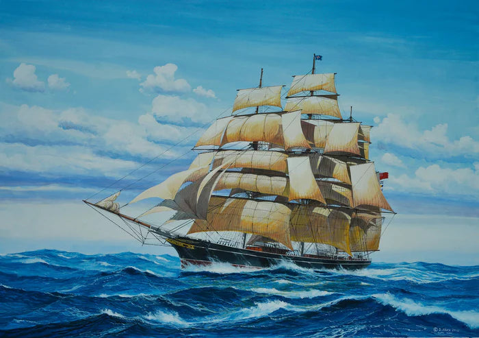 Revell 05422 1/96 Cutty Sark