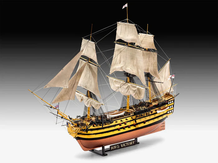 Revell 05767 1/225 Battle of Trafalgar Gift Set