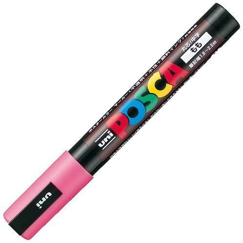POSCA Medium 1.8-2.5mm Pink