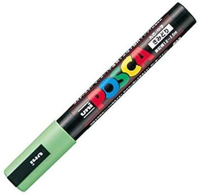 POSCA Medium 1.8-2.5mm Light Green