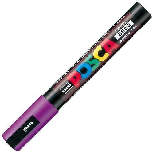 POSCA Medium 1.8-2.5mm Purple
