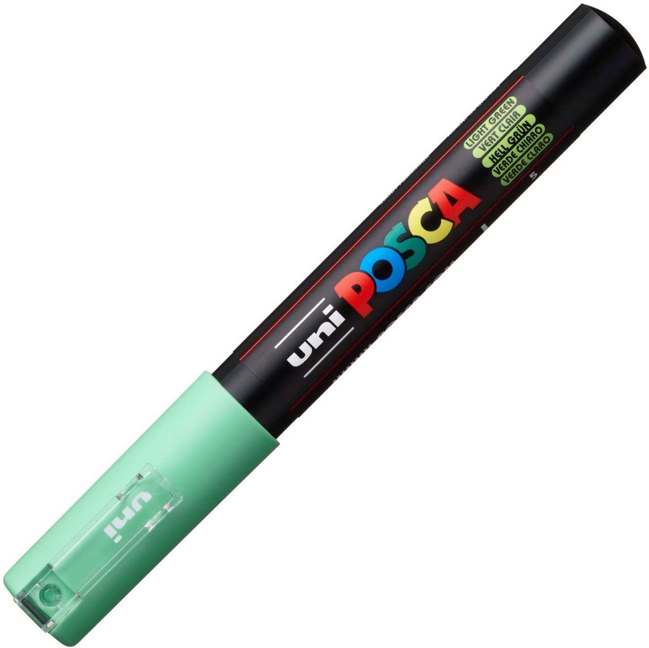 POSCA Extra Thin 0.7mm Yellow Green