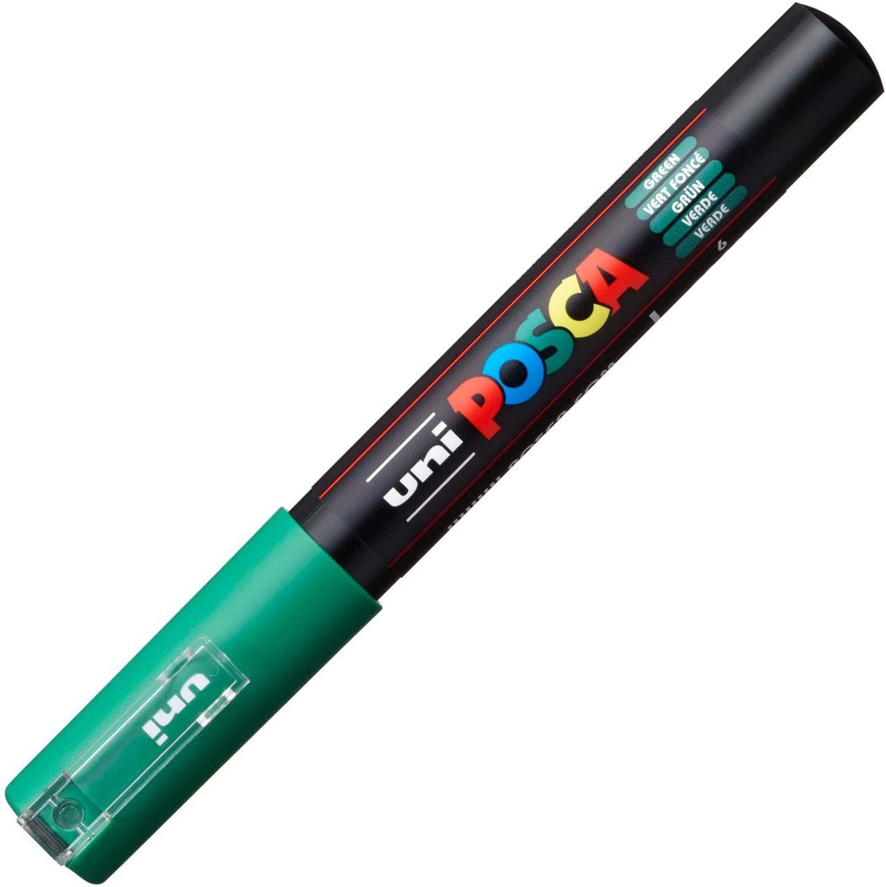 POSCA Extra Thin 0.7mm Green