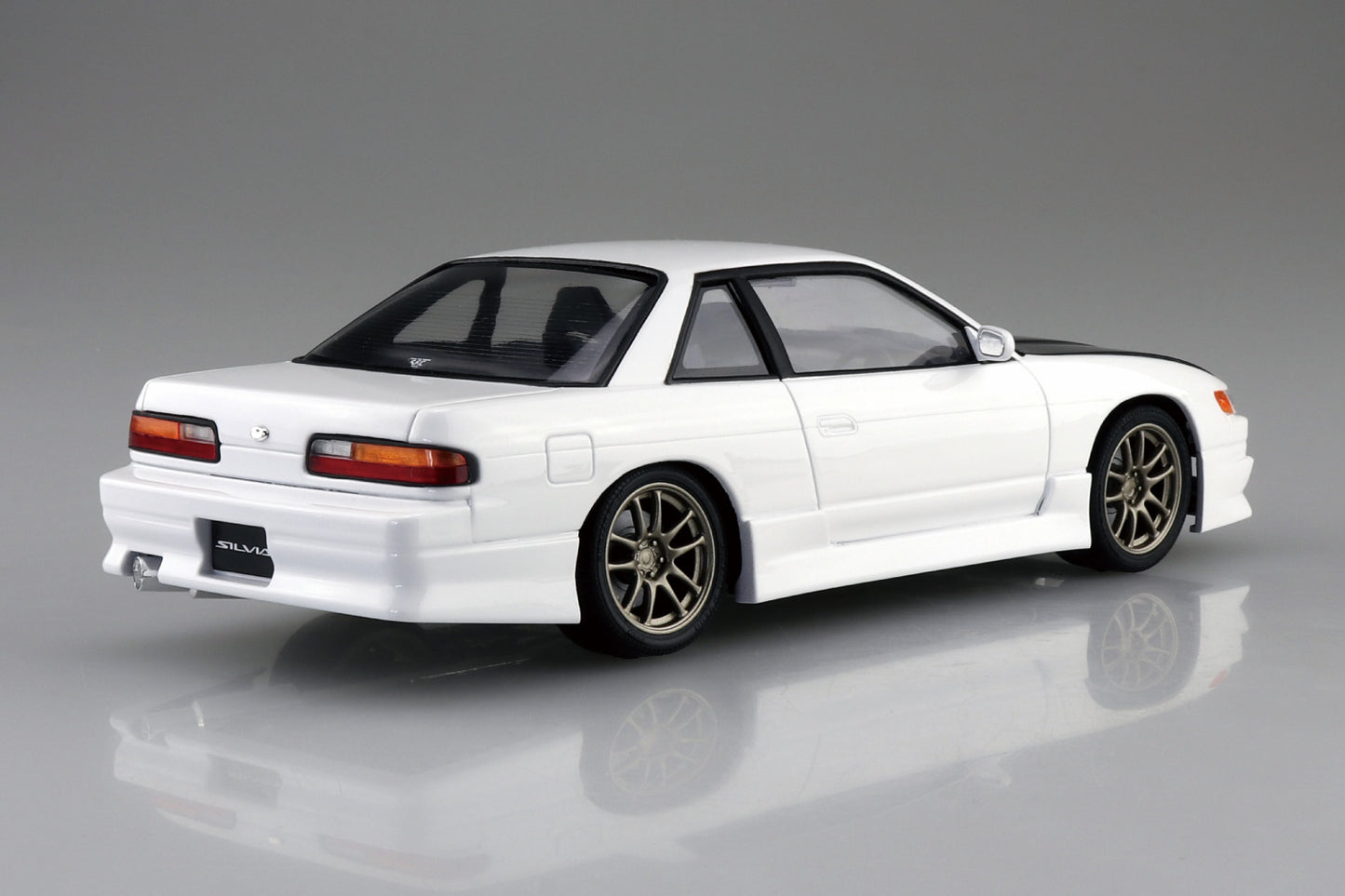 Aoshima 1/24 PS13 Silvia '91 Aero Custom (Nissan)