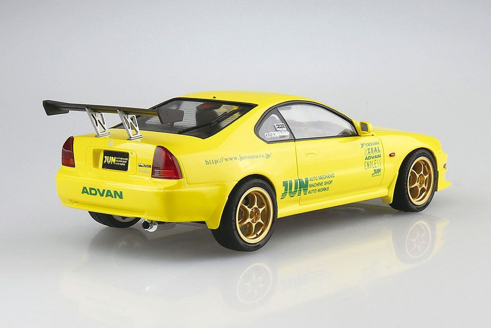 Aoshima 1/24 Honda Jun Auto Mechanic BB1 Prelude '91