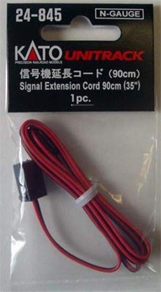 Kato 24-845 Signal Extension Cord (N scale)