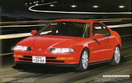 Fujimi 1/24 Honda Prelude 2.2Si VTEC Plastic Model