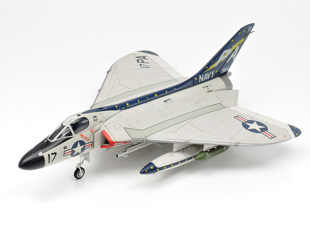 Tamiya 60741 1/72 Douglas F4D-1 Skyray