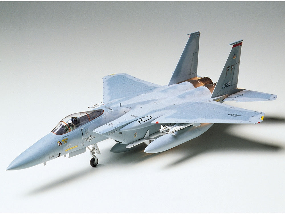 Tamiya 61029 1/48 McDonnell Douglas F-15C Eagle