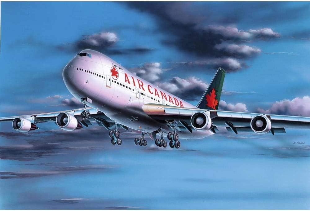 Revell 1/390 Boeing 747 Air Canada