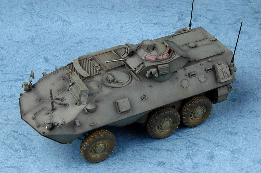 Trumpeter 1/35 Canadian AVGP Grizzly (Early)