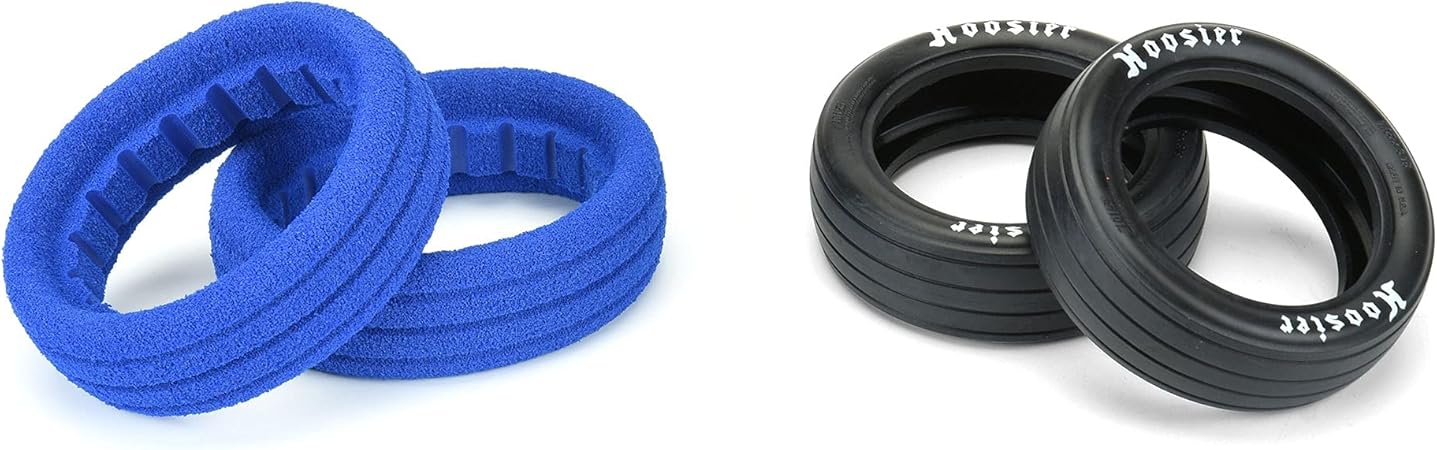 Proline Hoosier Drag 2.2" 2WD S3 Drag Racing Front Tires