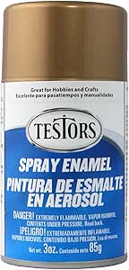 1244C Spray Gold 3 oz