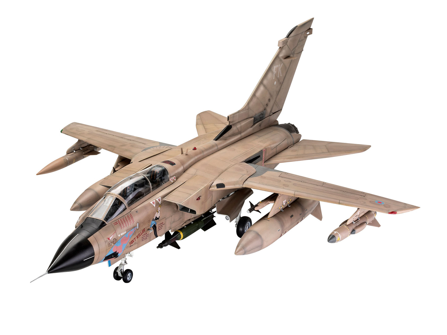 Revell 1/32 Tornado GR.1 'Gulf War'