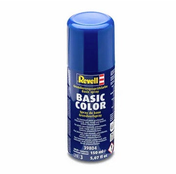 Revell Basic Color Spray Primer, 150ml