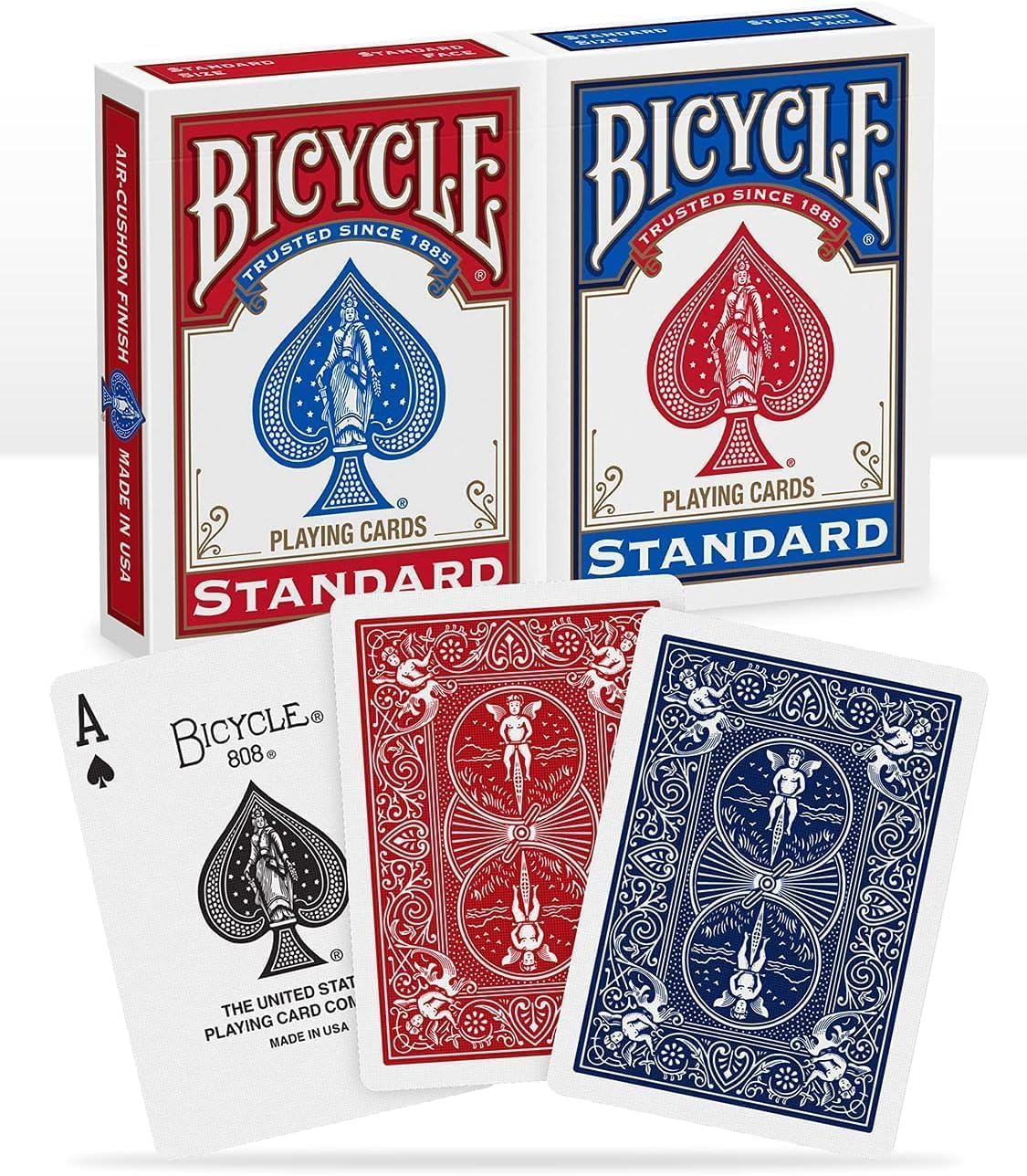 Bicycle Cards