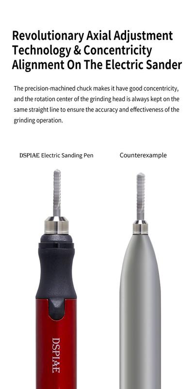 DSPIAE Portable Electric Sanding Pen