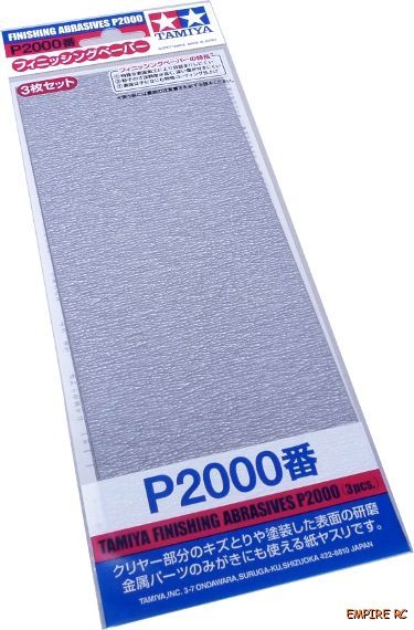 Finishing Abrasives P2000 (3)