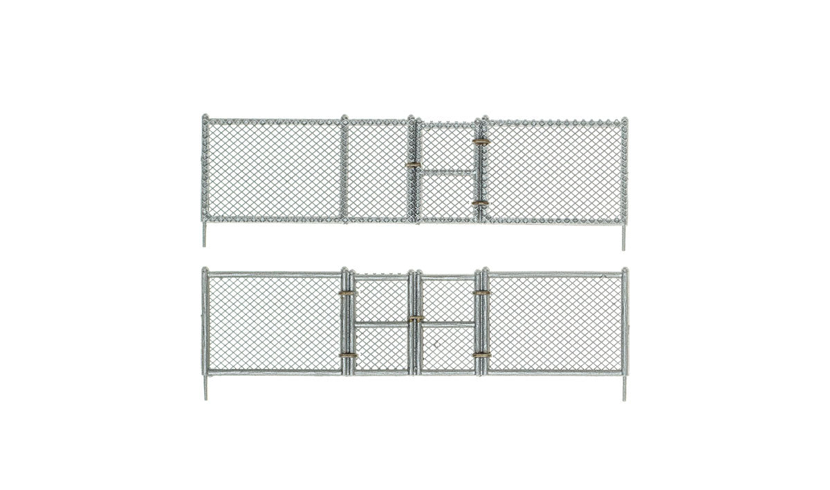 WOODLAND SCENICS N Chain Link Fence