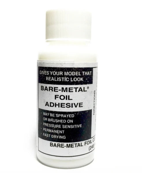 BMF086 BARE-METAL FOIL ADHESIVE 1oz