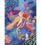 CLEMENTONI 180pc - MERMAIDS