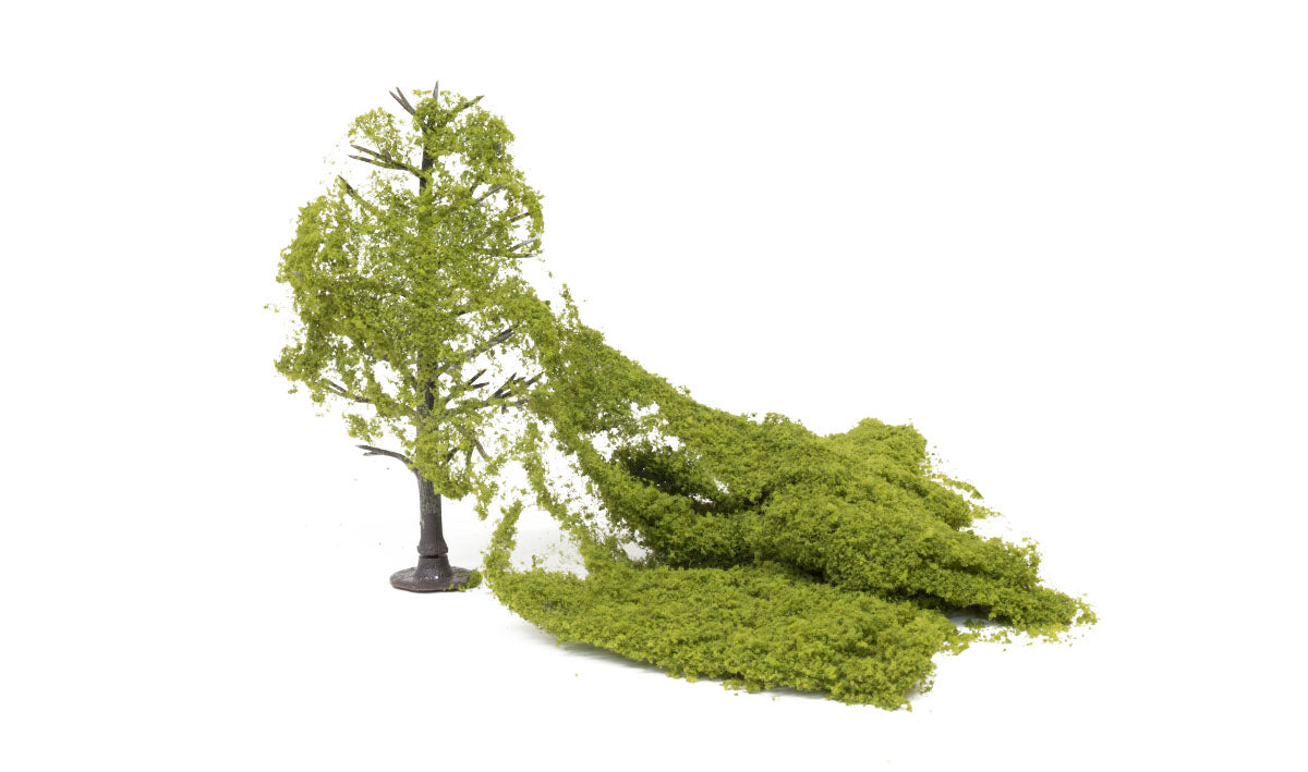 WOODLAND SCENICS Foliage - Light Green