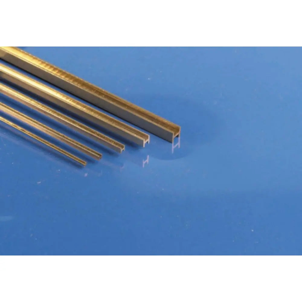 Special Shapes Brass H-Column