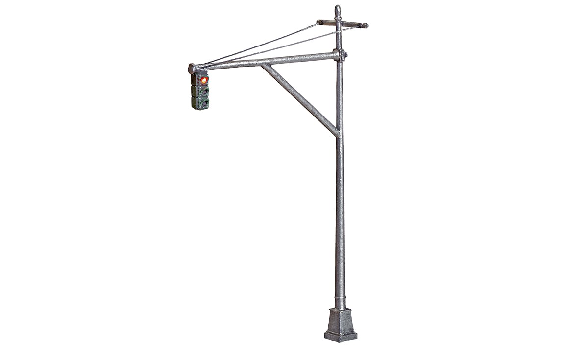 WOODLAND SCENICS Mast Arm Traffic Lights N