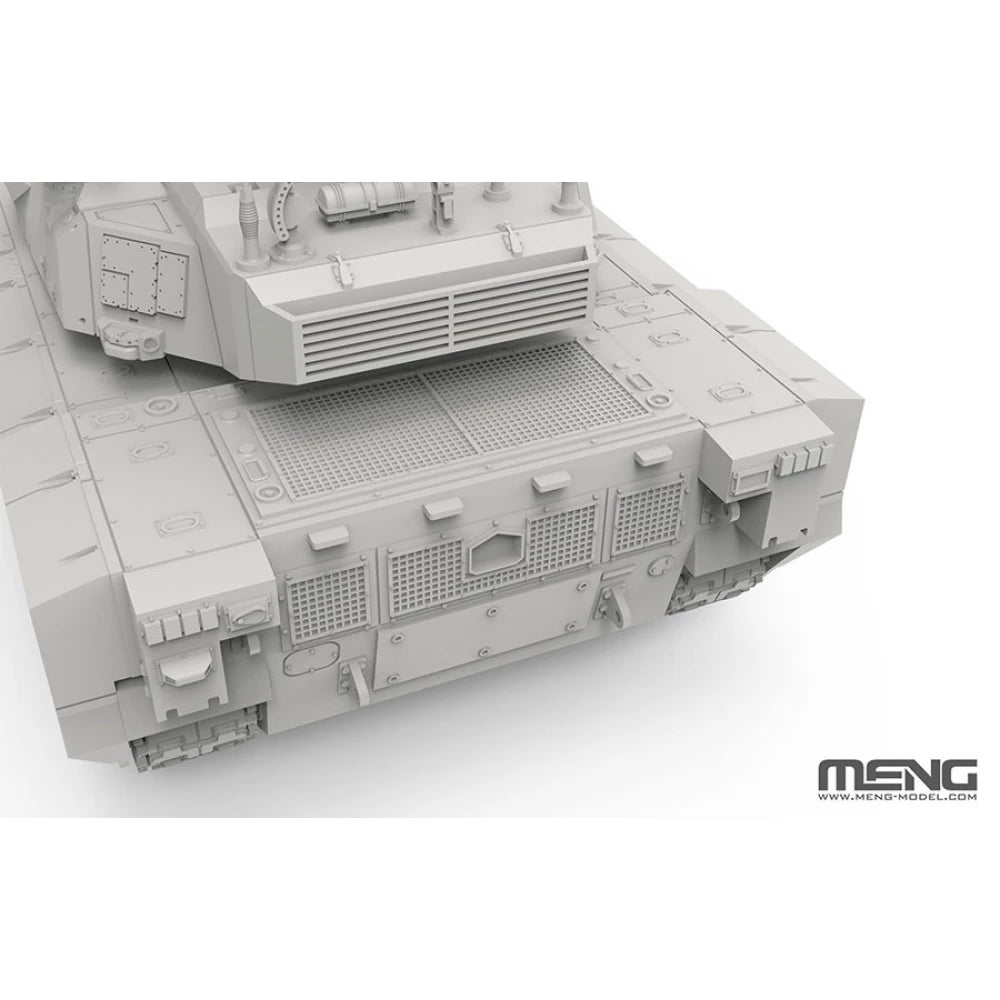 Meng 1/72 Chinese ZTZ-100 Main Battle Tank