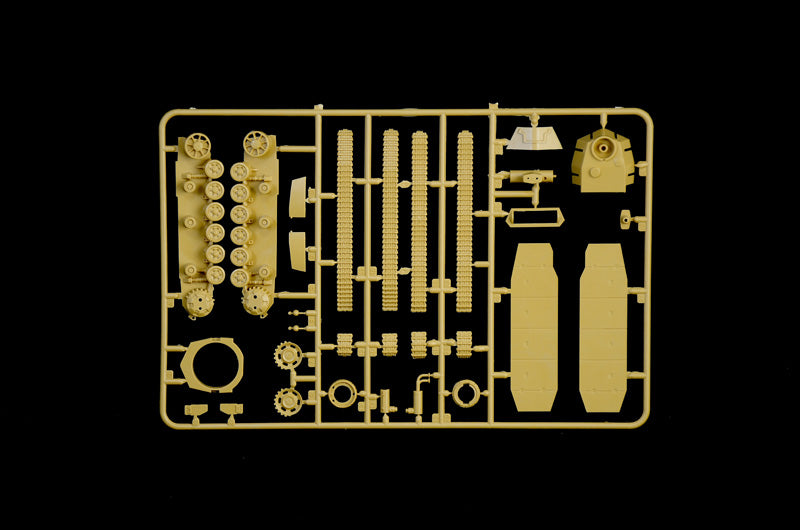 Italeri 1/56 Pz. Kpfw. III Ausf. J/L/M/N