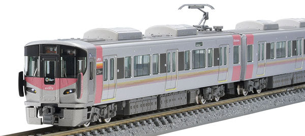 Tomix 98587 JR Suburban Train Series 227-500 (Urara 3 Cars) 3 Cars Set (N scale)