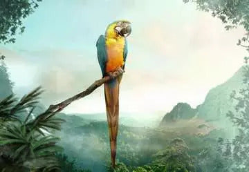 RAVENSBURGER 99PC - PARROT