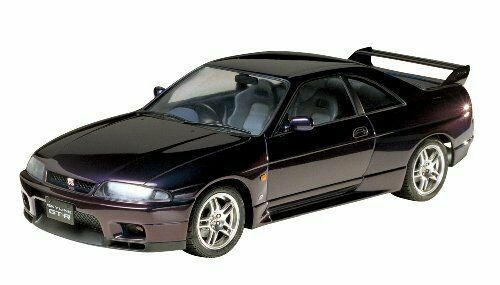 Tamiya 1/24 Nissan Skyline GT-R V-Spec
