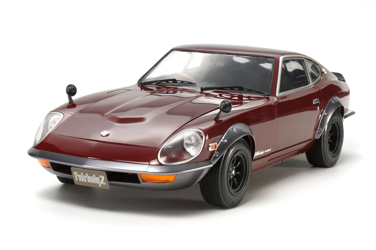 1/12 Nissan Fairlady 240ZG Street Custom